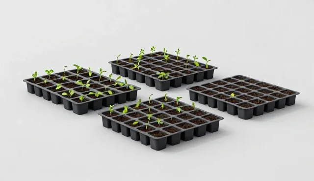 种苗供应中的常见问题与实际处理环节分析